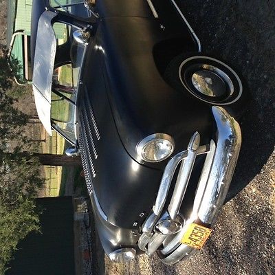 Ford : Other Custom Coupe 1949 ford custom coupe 2 door
