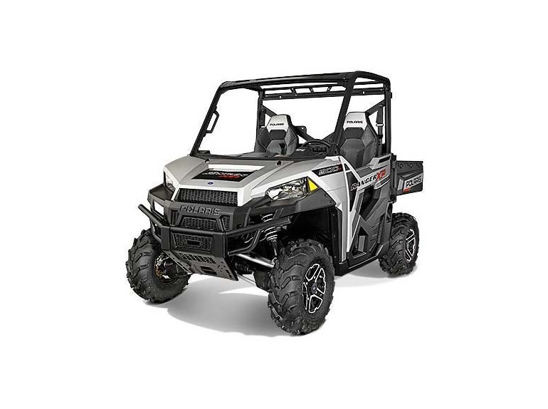 2015 Polaris Ranger XP 900 EPS Vogue Silver Deluxe