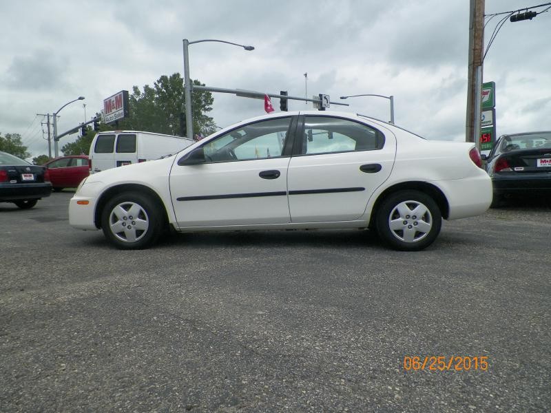 2005 Dodge Neon 4dr Sdn SE