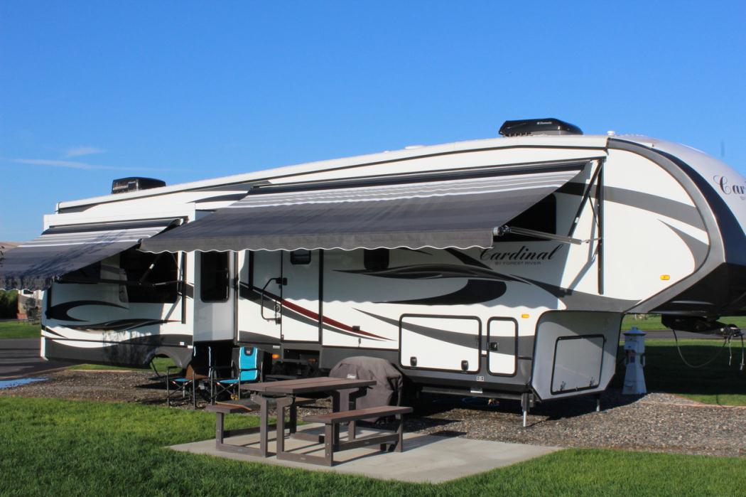 2014 Forest River Cardinal 3450RL