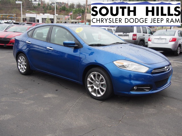 2013 Dodge Dart Limited/GT Canonsburg, PA