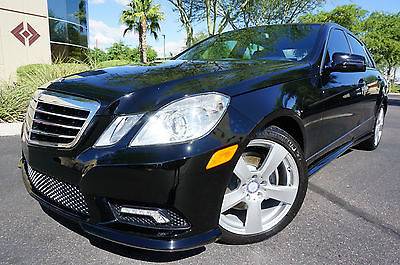 Mercedes-Benz : E-Class E350 Sport Pkg E Class 350 Sedan 11 e 350 sedan arizona car clean carfax like 2008 2009 2010 2012 2013 2014 e 550