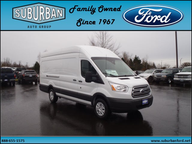 2015 Ford Transit Cargo 350