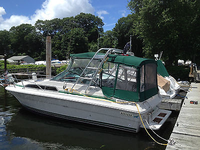 1987 Sea Ray Sundancer