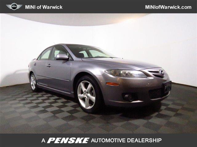 2006 MAZDA MAZDA6 i 4dr Sedan