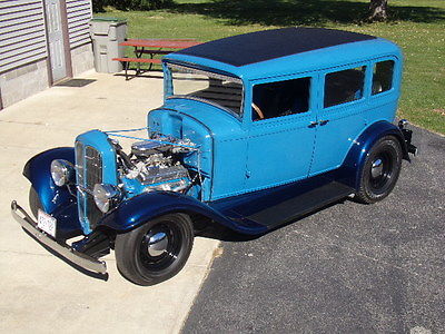 Willys : Overland 6-90 Willys Hot Rod Rat Rod not 1932 Ford Hudson Studebaker