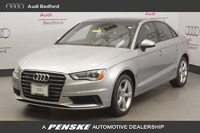 Audi : A3 4dr Sedan quattro 2.0T Premium Over 20 A3's available! Leases as low as $259 per month ** Call for details!!