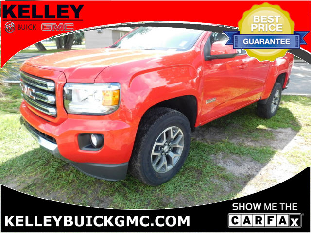 2015 Gmc Canyon