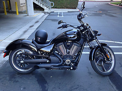 Victory : 8-bALL 2015 victory vegas 8 ball with trask performance hot rod 2 1 exhaust