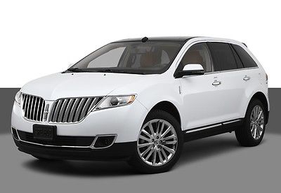 Lincoln : MKX Premium Sport Utility 4-Door VERY NICE 2011 Lincoln MKX FWD MUST SEE!!! L@@KK!!!!