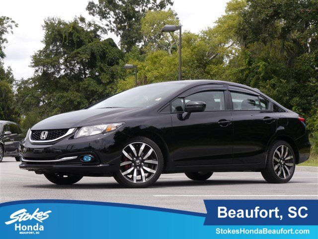 2014 Honda Civic EX-L Beaufort, SC