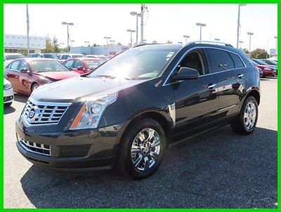 Cadillac : SRX AWD 4dr Luxury Collection 2015 awd 4 dr luxury collection used 3.6 l v 6 24 v automatic awd suv bose onstar