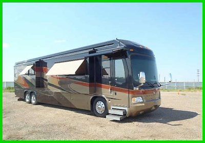 Other Makes : DIPLOMAT 2008 used roadmaster rail master monocoque series for sale