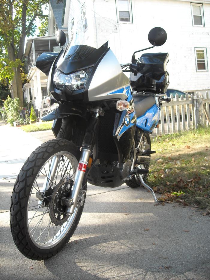 2008 Kawasaki Klr 650