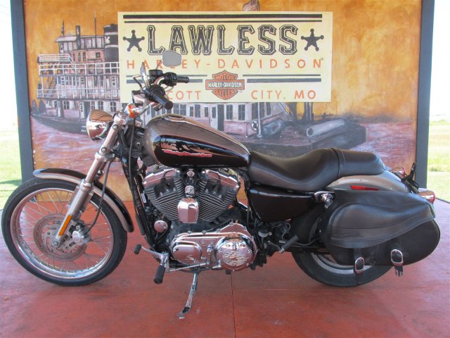 2004 Harley Davidson XL1200C SPORTSTER