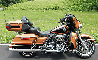 2008 Harley-Davidson Electra Glide ULTRA CLASSIC