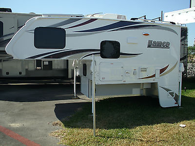 New Lance Truck Camper 855S. NO REASONABLE OFFER REFUSED!!
