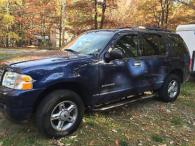 Ford : Explorer Sport 2005 ford explorer xlt needs a motor