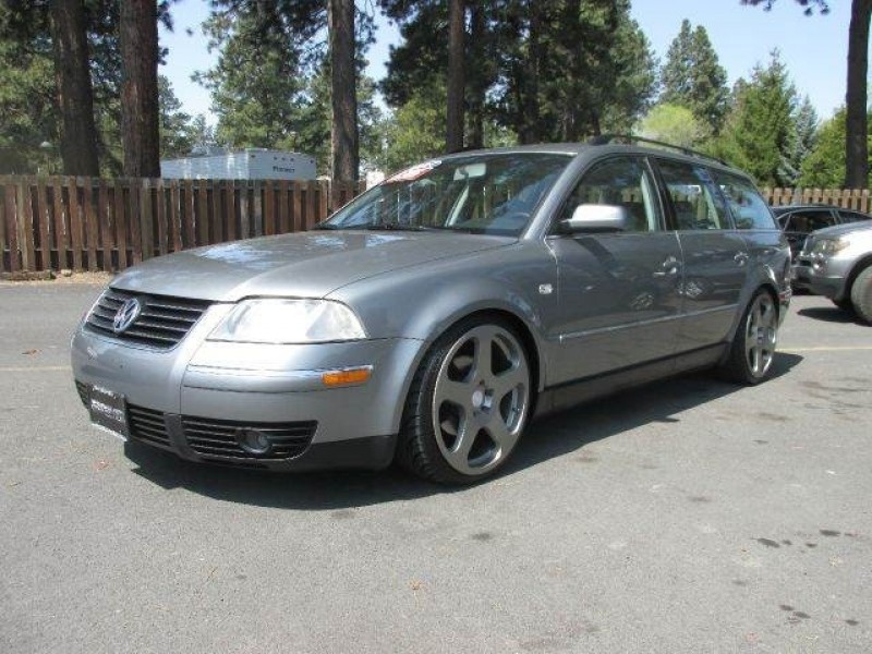 2003 Volkswagen Passat GLS 1.8T 4dr Wagon