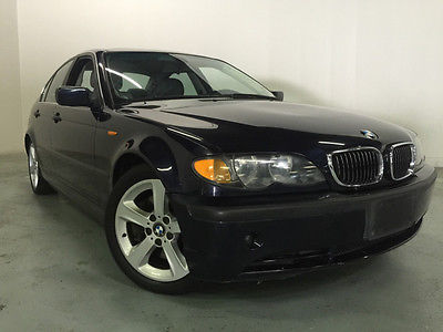 BMW : 3-Series **WARRANTY AVAILABLE** 2004 warranty available