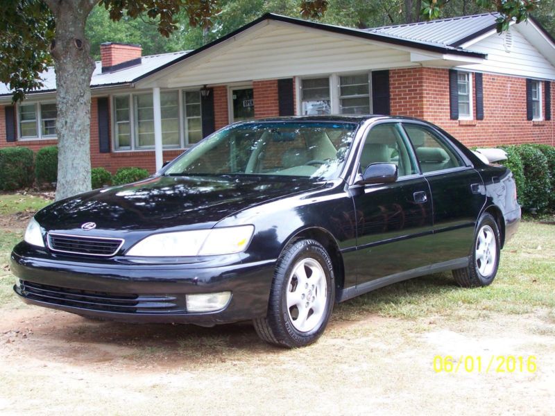 1998 Lexus Es300 Cars for sale