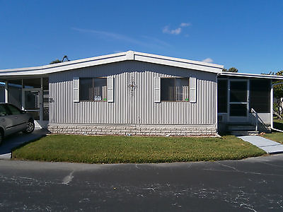 COLONY COVE MANUFACTURED HOME