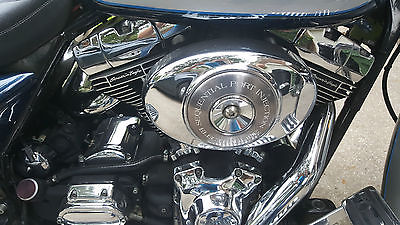 Harley-Davidson : Touring 2002 harley davidson electra glide