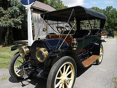 Cadillac : Other Model 30 1911 cadillac model 30 touring car