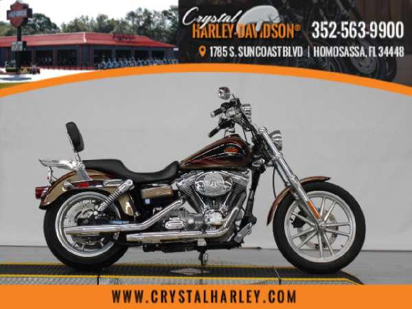 2006  Harley-Davidson  Dyna Super Glide Custom