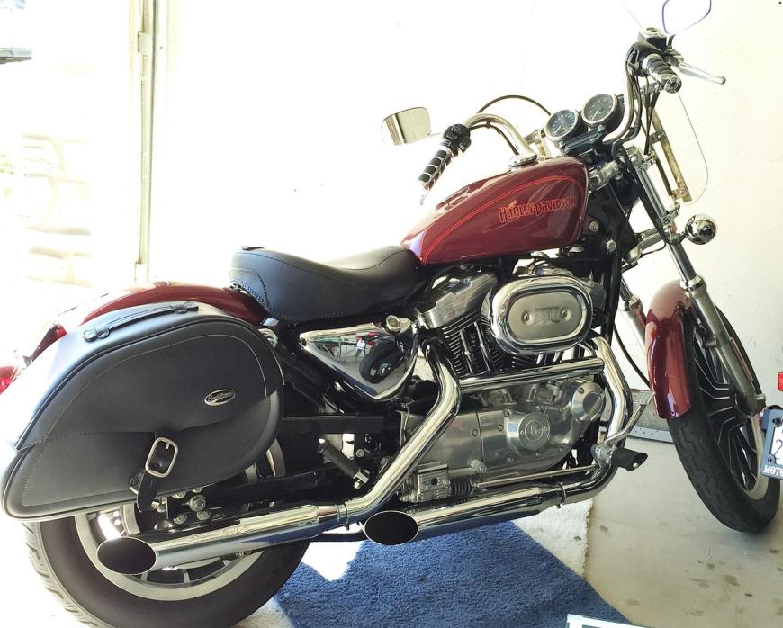 2014 Harley-Davidson FLHP
