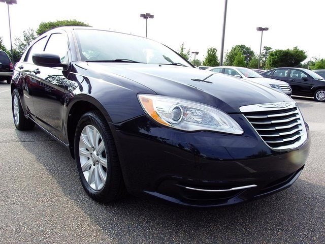 2011 Chrysler 200 Touring Wake Forest, NC