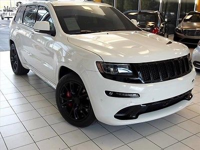 Jeep : Grand Cherokee SRT8 SRT, Hot Rod, Fast, HP, Towing, American made