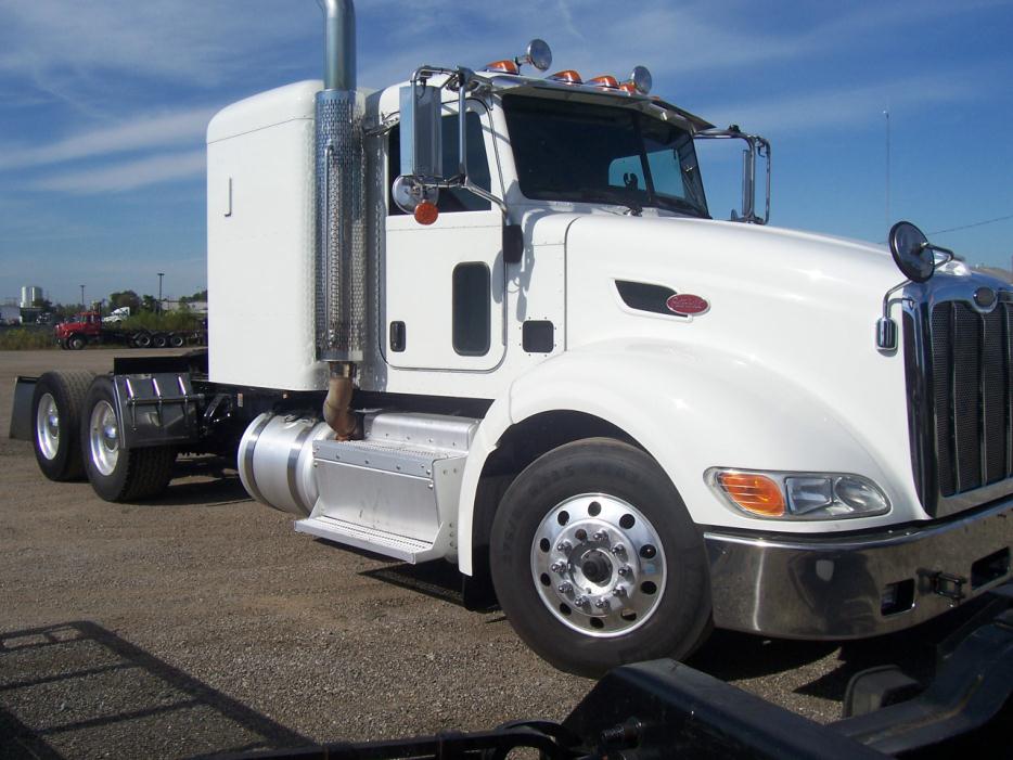 2013 Peterbilt 386