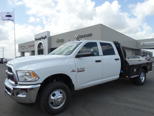 2015 Ram 3500