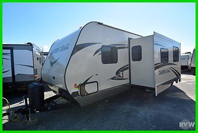 New 2016 Canyon Trail 278DDS Rv Wholesalers Travel Trailer Bunk Beds Towable
