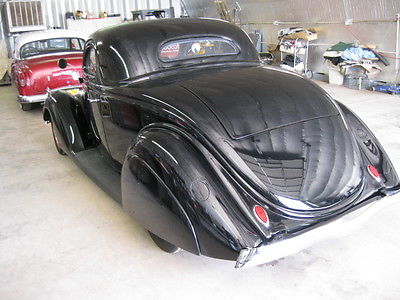 Ford : Other 1936 ford 3 window coupe hotrod custom