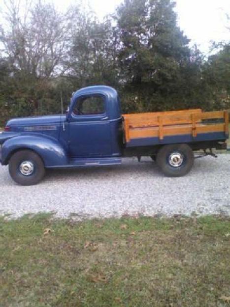 1946 Chevrolet 3100 for: $13500