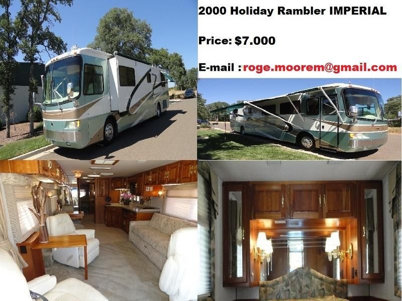 Holiday Rambler $7000