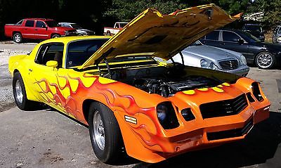 Pontiac : Firebird Base Coupe 2-Door 1976 pontiac firebird base coupe 2 door 5.7 l