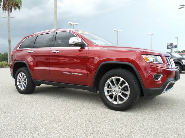 2014 Jeep Grand Cherokee Limited Palm Bay, FL