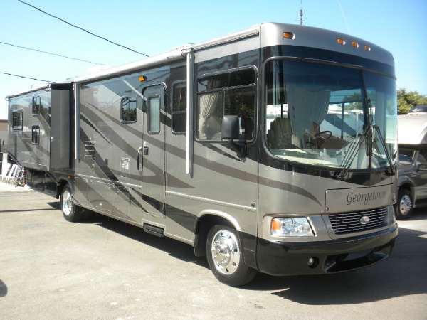 2007  Forest River  Georgetown 350DS