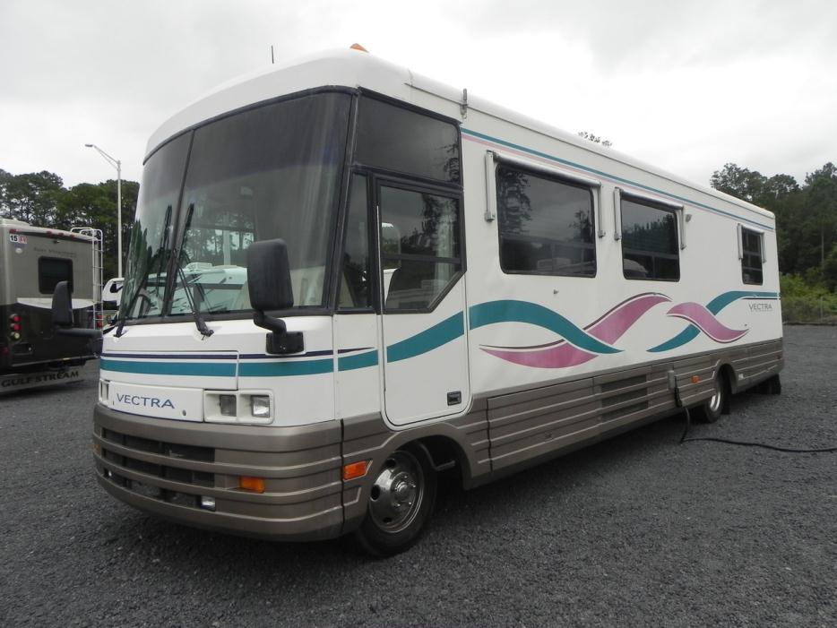 2011 Winnebago Sightseer 36V