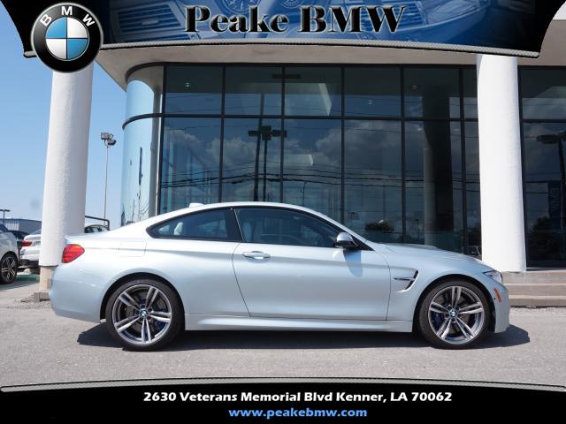 2015 BMW M4 Base Kenner, LA