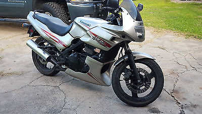 Kawasaki : Ninja 2007 kawasaki ninja 500 r low miles 500 cc