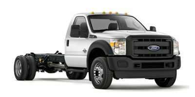 2016 FORD Super Duty F-350 DRW Chassis Cab