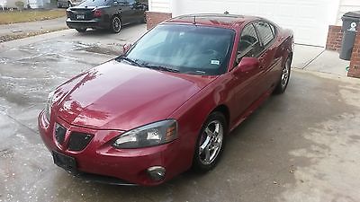 Pontiac : Grand Prix COMP G GTP 2004 pontiac grand prix comp g gtp 1 owner 86 000 mi look at pics beauty