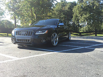 Audi : S5 Base Coupe 2-Door 2010 audi s 5 coupe