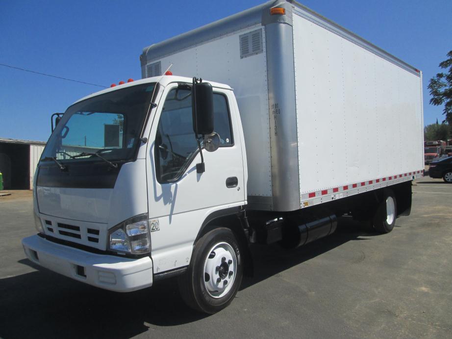 2007 Gmc W5500