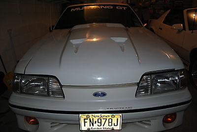 Ford : Mustang GT 1989 1 2 25 th anniversary ford mustang gt 5.0