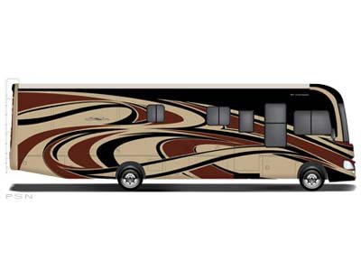 2011  Southwind RVs  36D Southwind